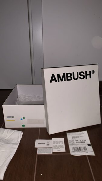 Vand ghete dama AMBUSH. Urgent!